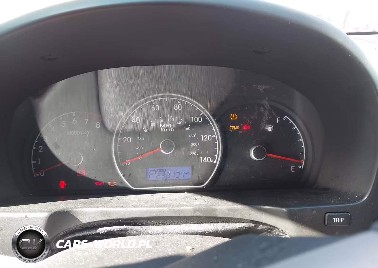 2010 Hyundai Elantra Gls VIN:KMHDU4AD8AU843769 - 7