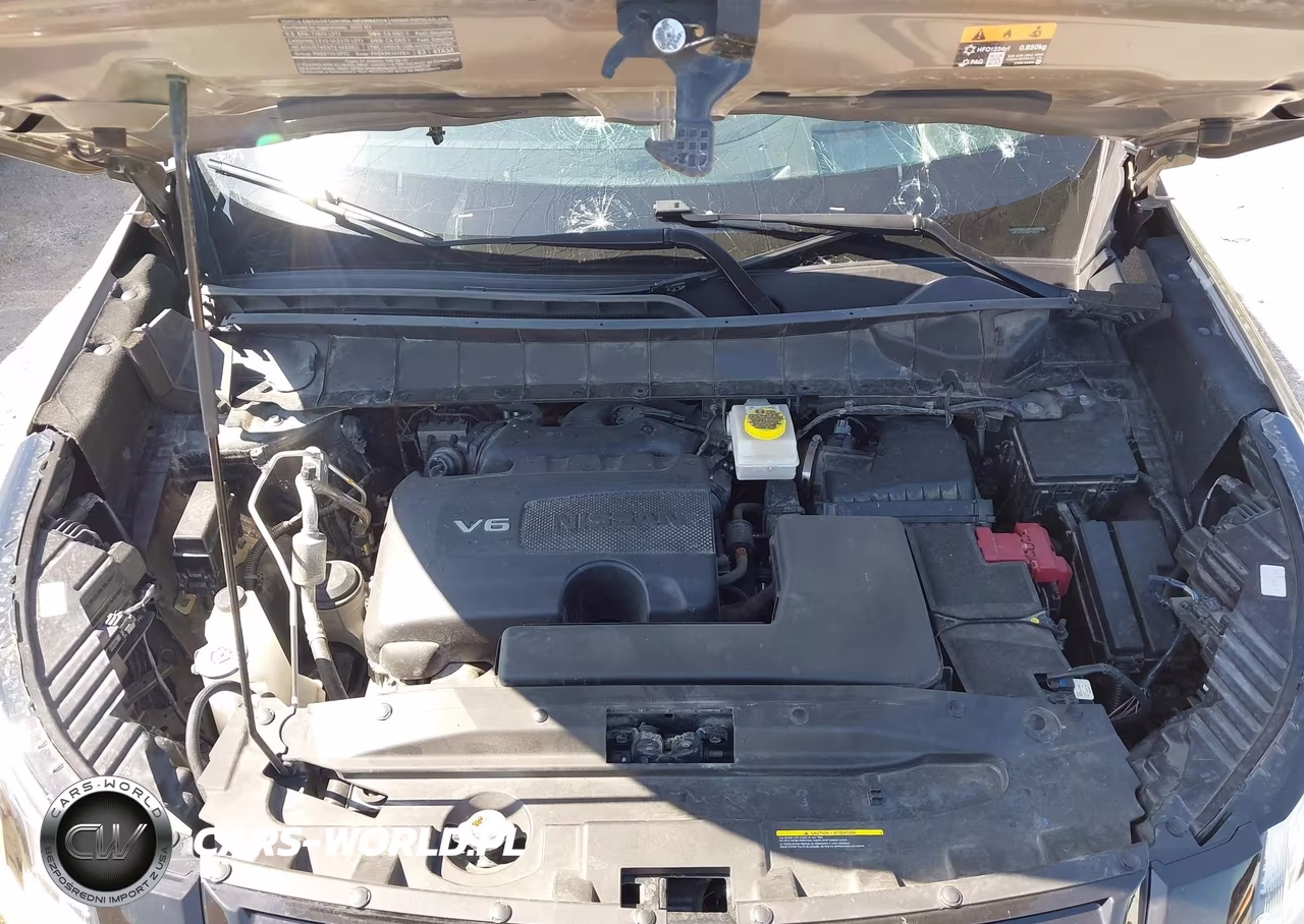 2023 Nissan Pathfinder Platinum Fwd VIN:5N1DR3DG8PC246492 - 10
