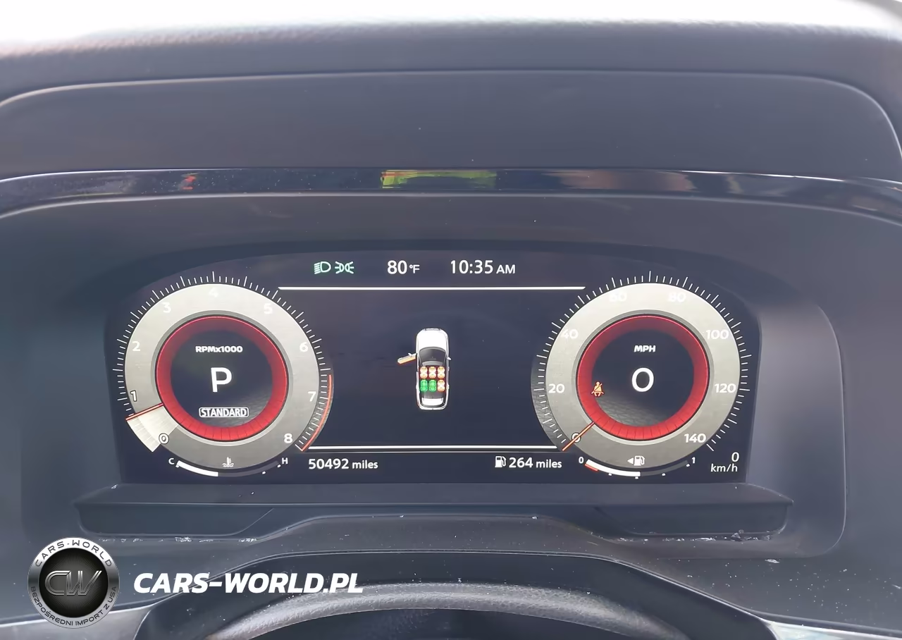 2023 Nissan Pathfinder Platinum Fwd VIN:5N1DR3DG8PC246492 - 7