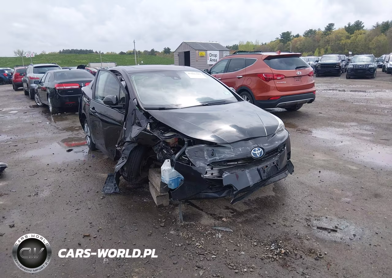 2017 Toyota Prius Four – zdjęcie 1 z 16