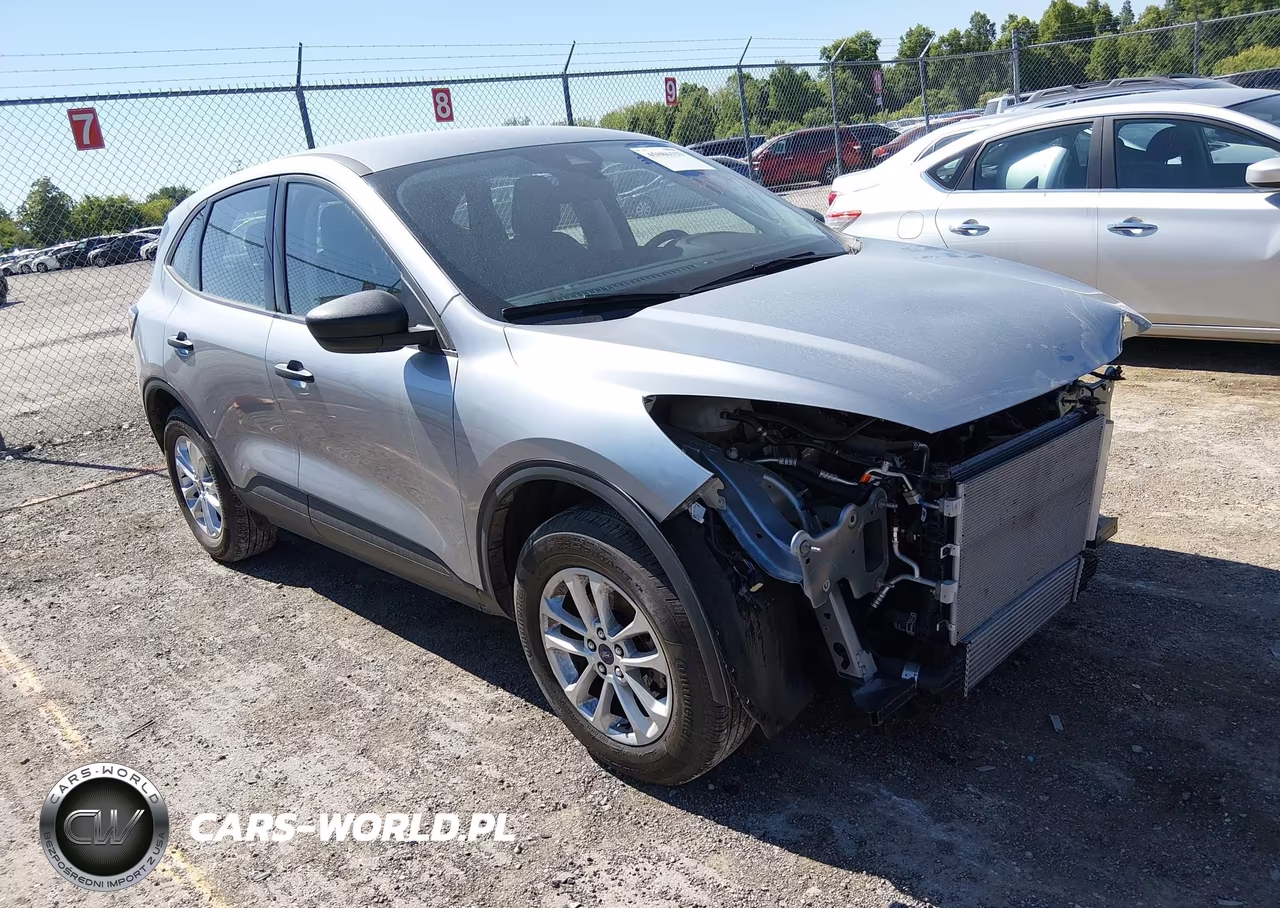 2022 Ford Escape S – zdjęcie 1 z 20