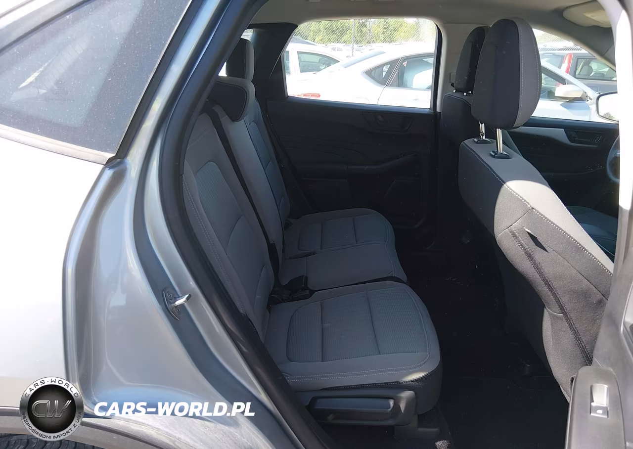 2022 Ford Escape S VIN:1FMCU9F63NUB69118 - 8