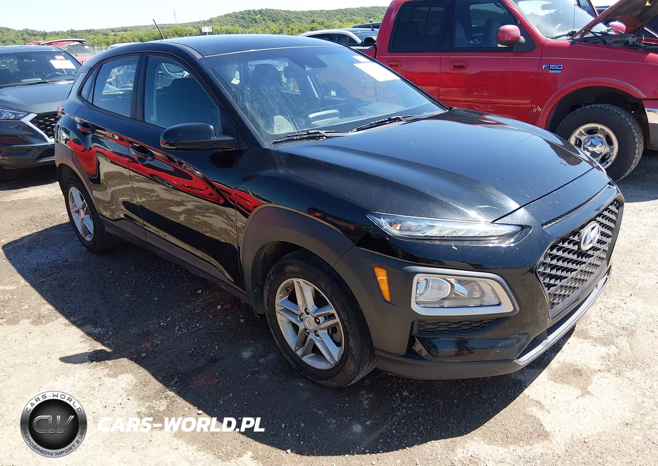 2020 Hyundai Kona Se