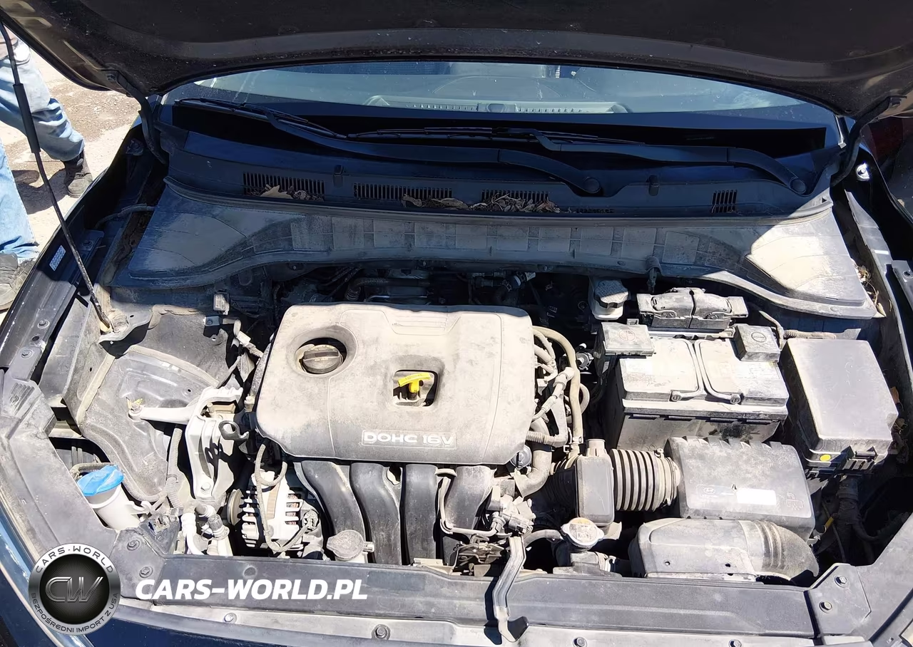 2020 Hyundai Kona Se VIN:KM8K1CAA4LU429536 - 10