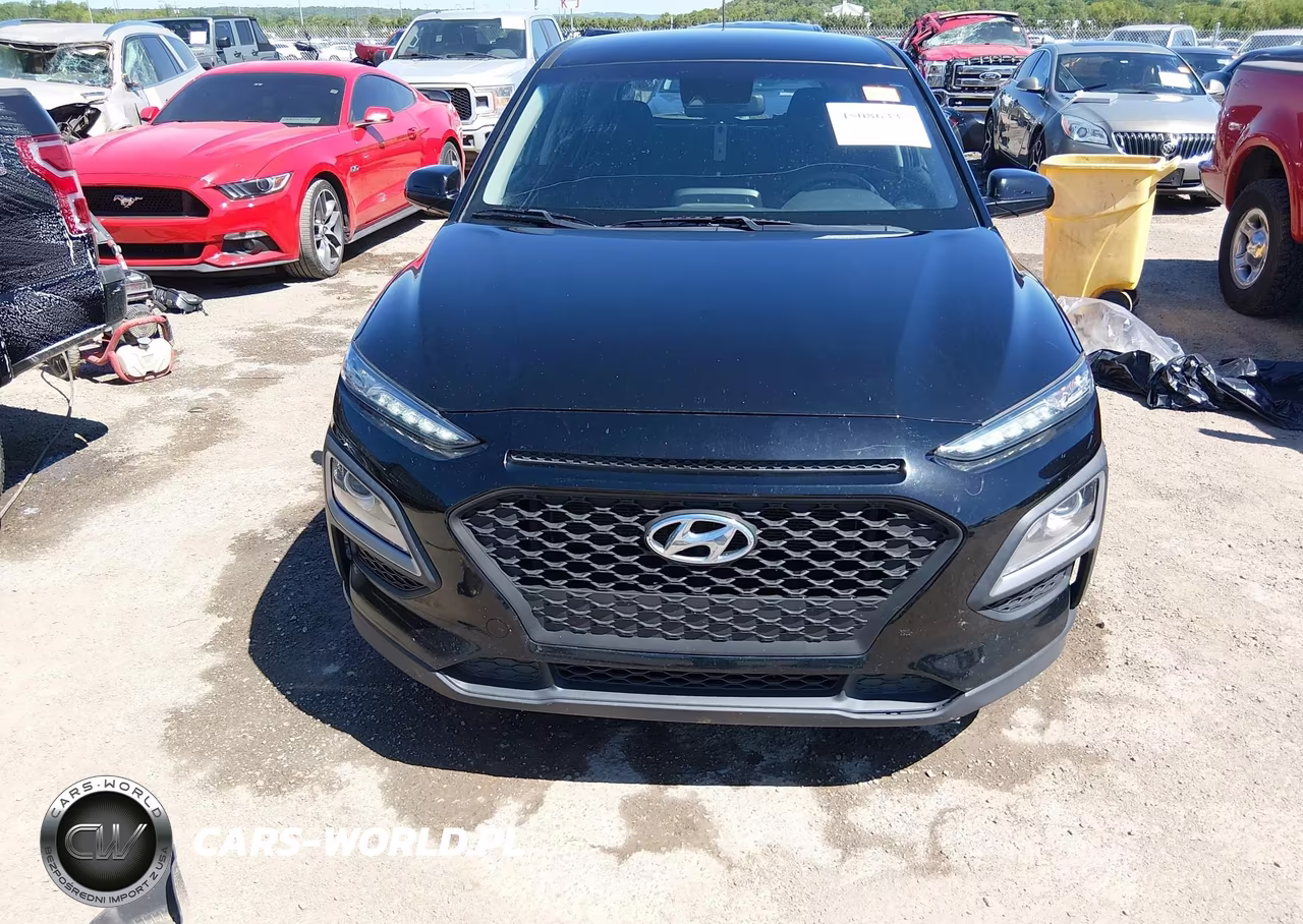 2020 Hyundai Kona Se VIN:KM8K1CAA4LU429536 - 13