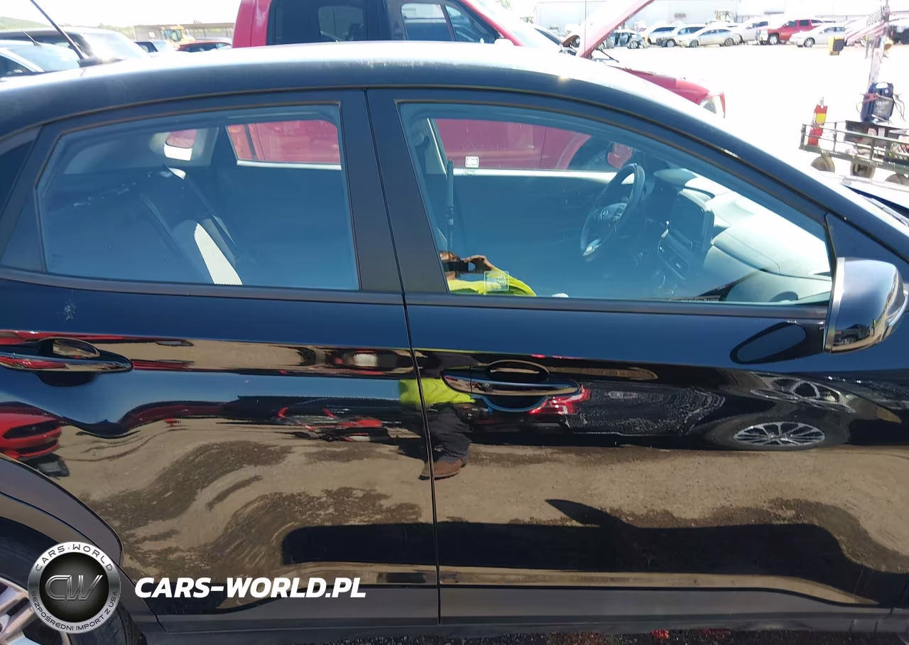 2020 Hyundai Kona Se VIN:KM8K1CAA4LU429536 - 14