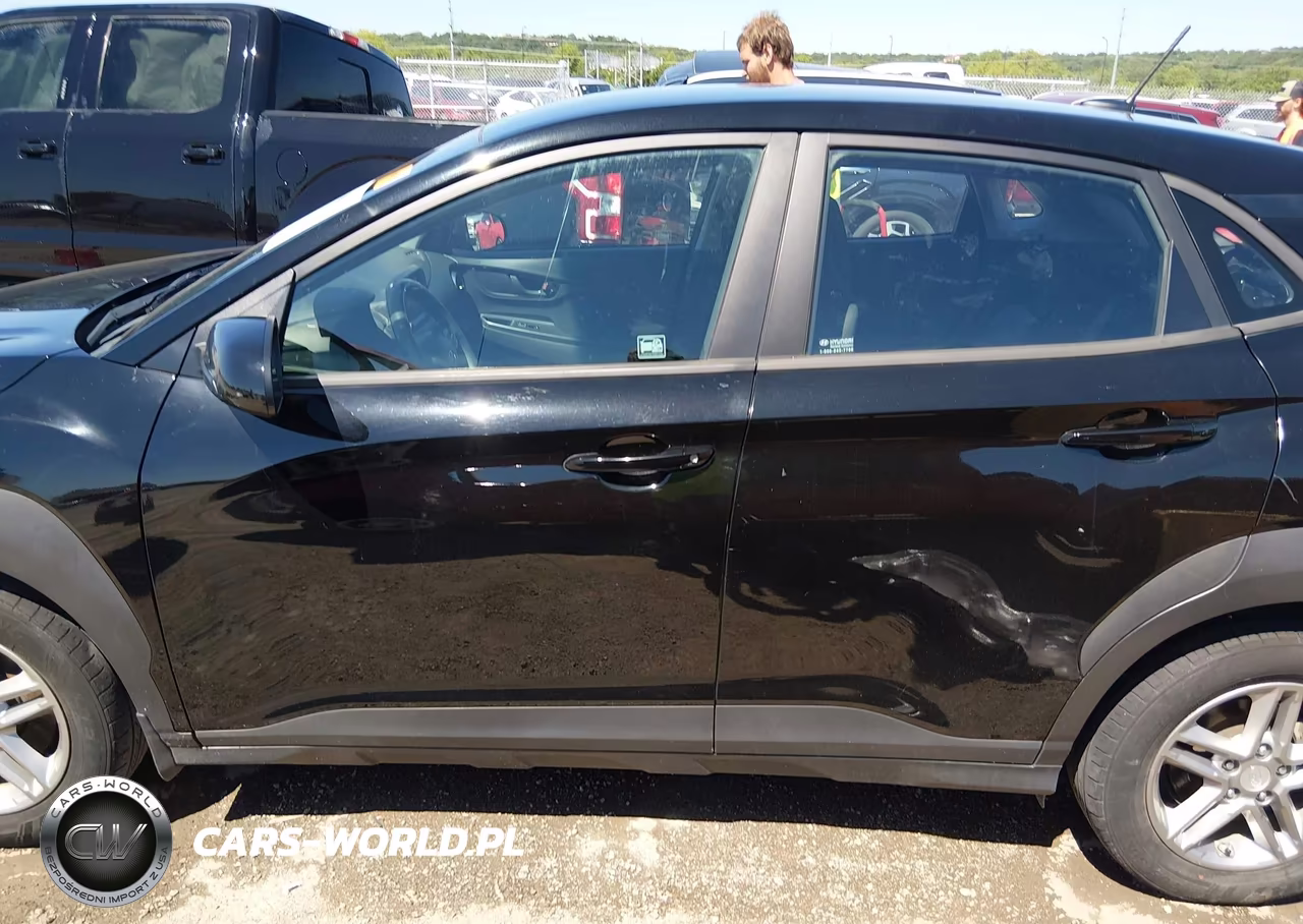 2020 Hyundai Kona Se VIN:KM8K1CAA4LU429536 - 15