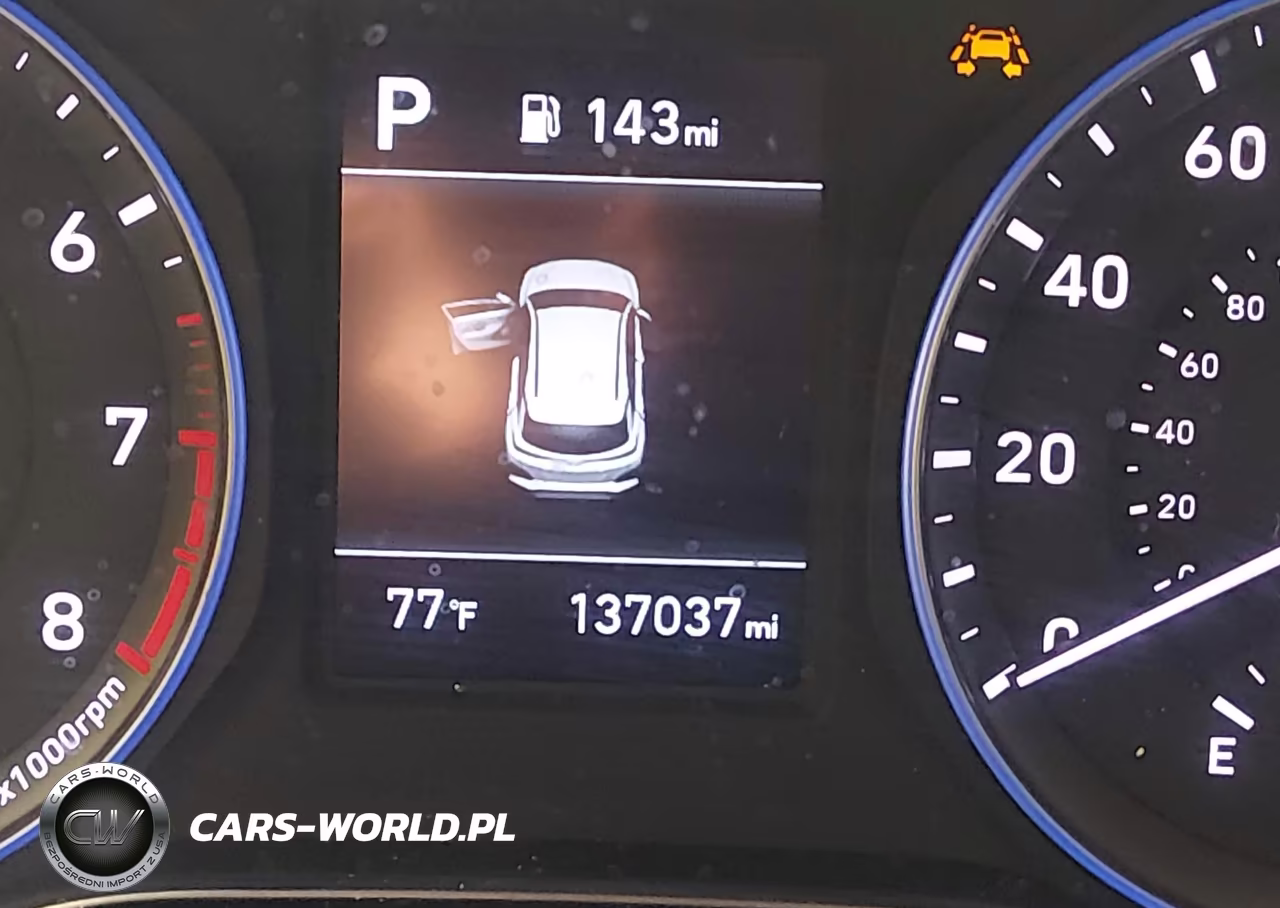 2020 Hyundai Kona Se VIN:KM8K1CAA4LU429536 - 16