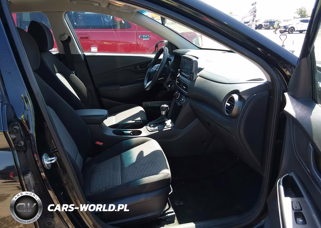 2020 Hyundai Kona Se VIN:KM8K1CAA4LU429536 - 5