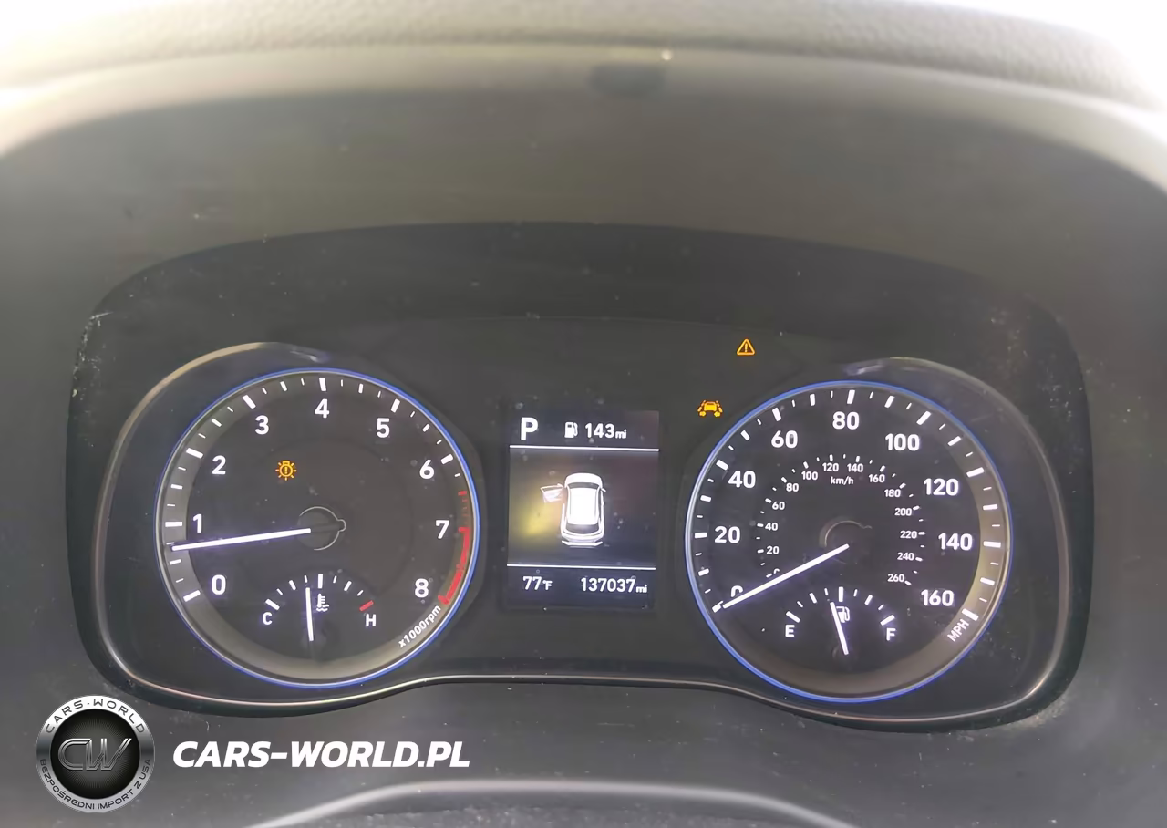 2020 Hyundai Kona Se VIN:KM8K1CAA4LU429536 - 7