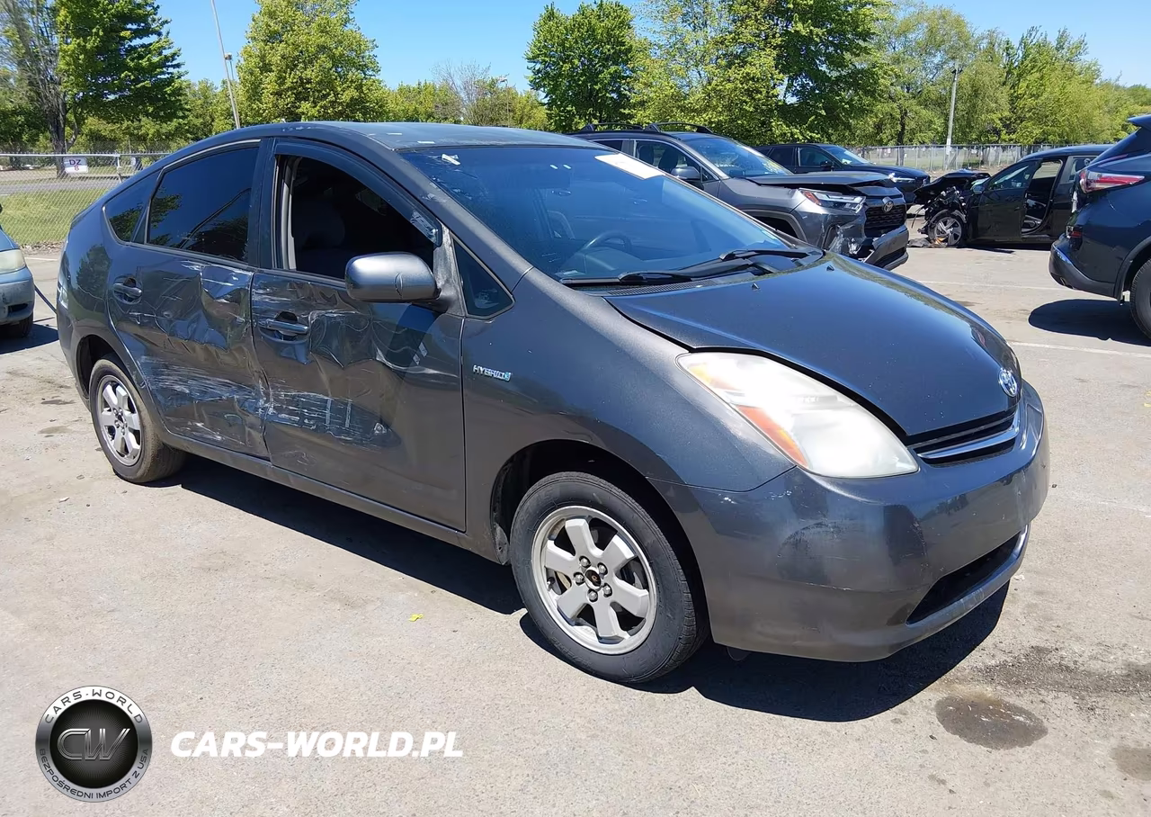 2009 Toyota Prius – zdjęcie 1 z 16