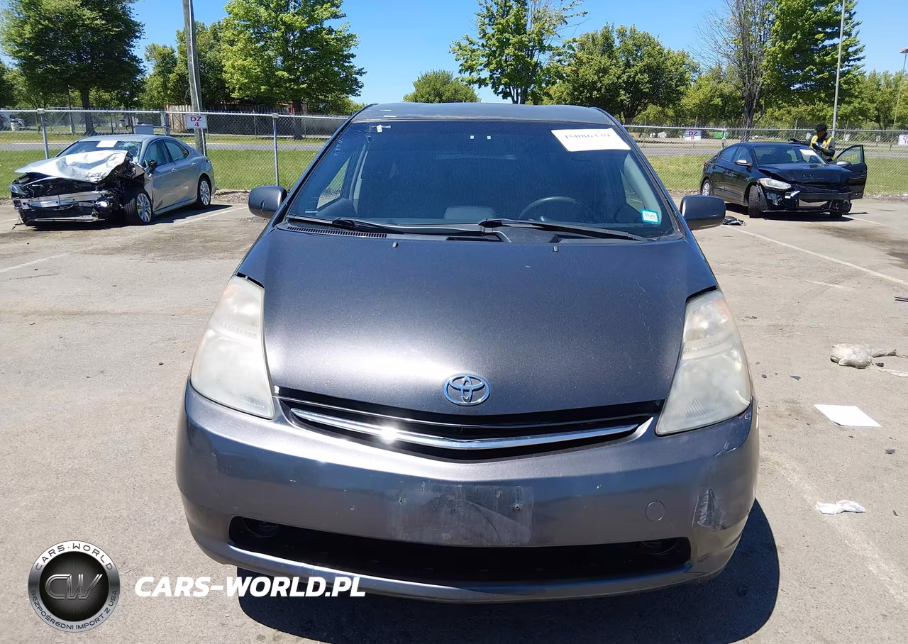 2009 Toyota Prius VIN:JTDKB20U493477432 - 12