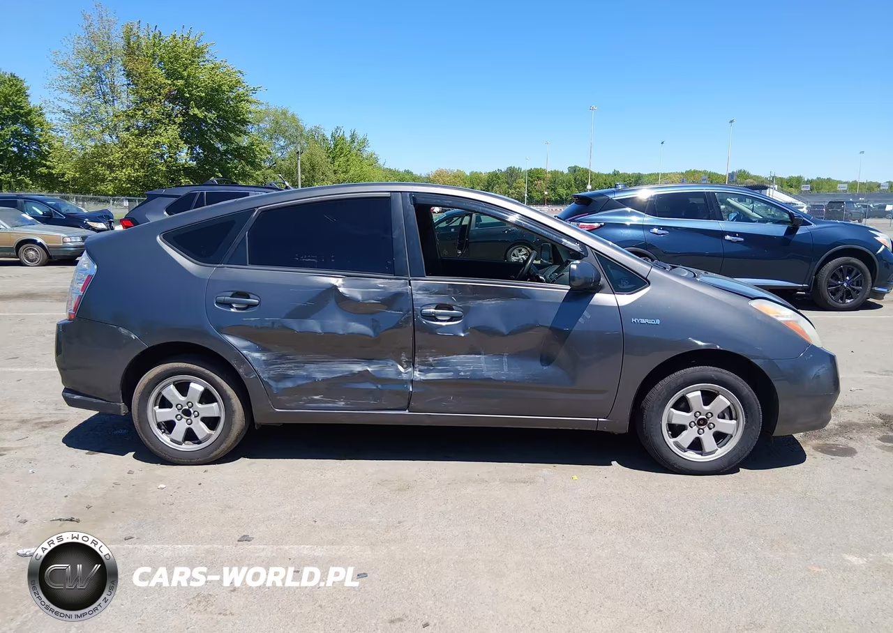 2009 Toyota Prius VIN:JTDKB20U493477432 - 13