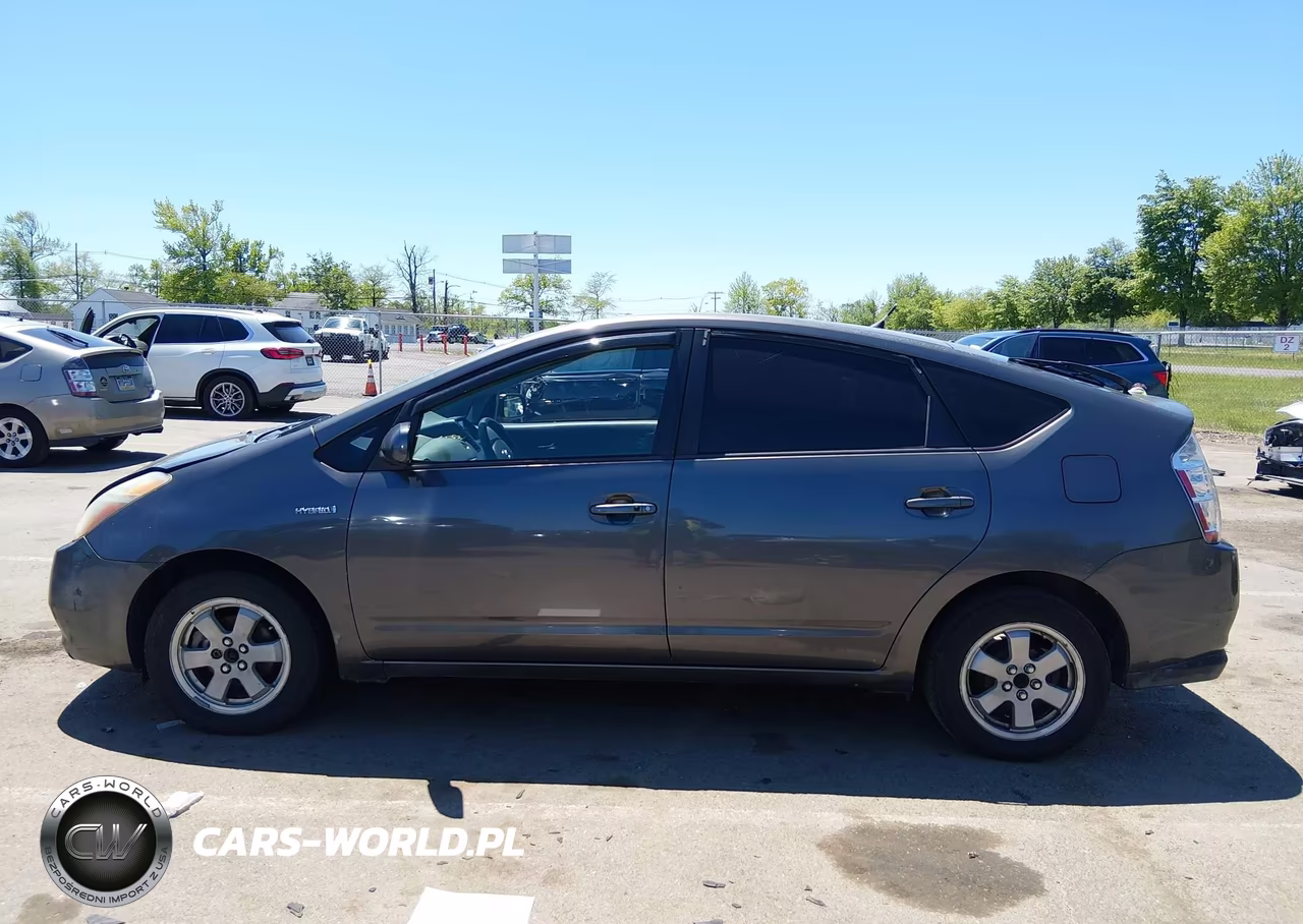 2009 Toyota Prius VIN:JTDKB20U493477432 - 14