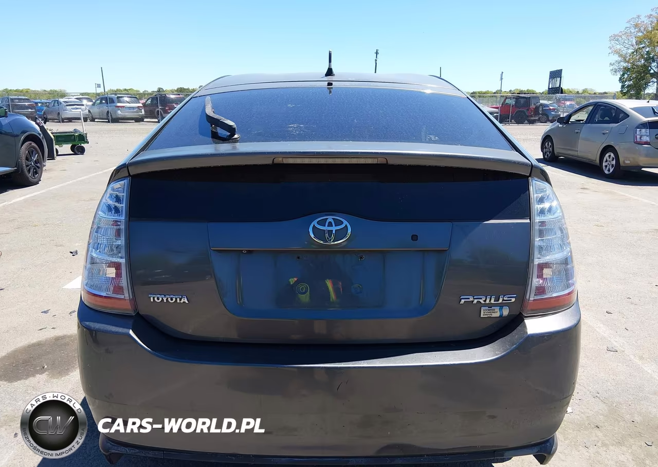 2009 Toyota Prius VIN:JTDKB20U493477432 - 16