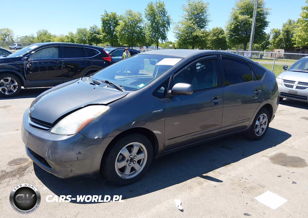 2009 Toyota Prius VIN:JTDKB20U493477432 - 2