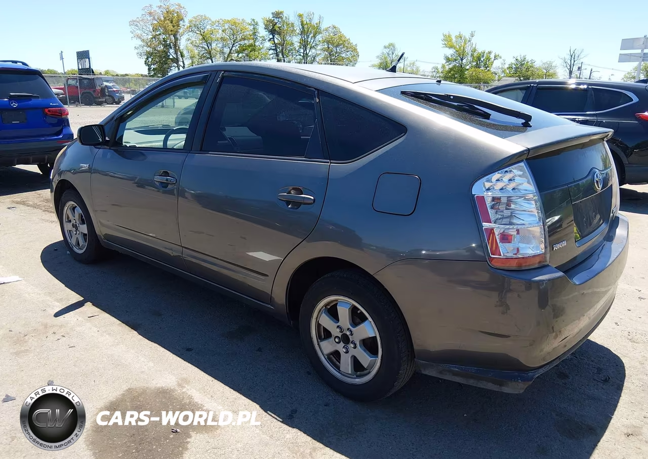 2009 Toyota Prius VIN:JTDKB20U493477432 - 3