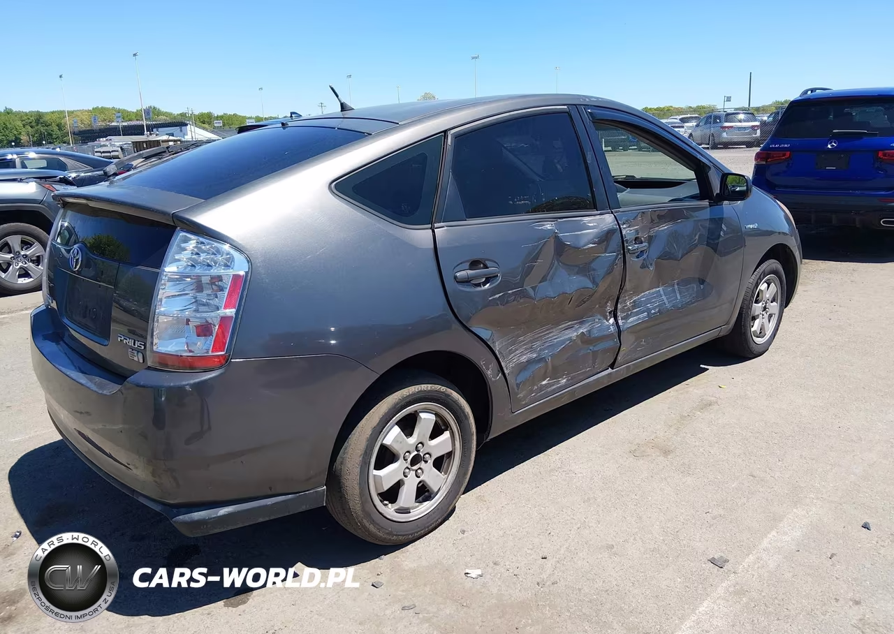 2009 Toyota Prius VIN:JTDKB20U493477432 - 4