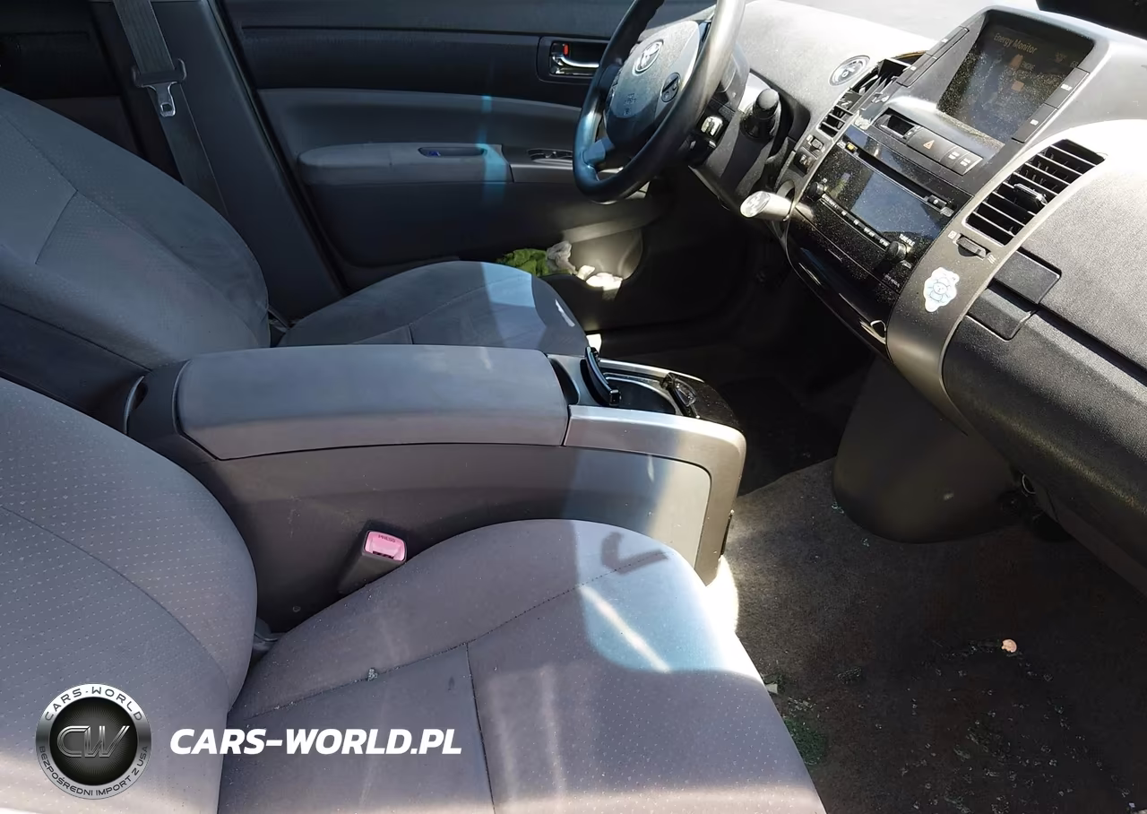 2009 Toyota Prius VIN:JTDKB20U493477432 - 5