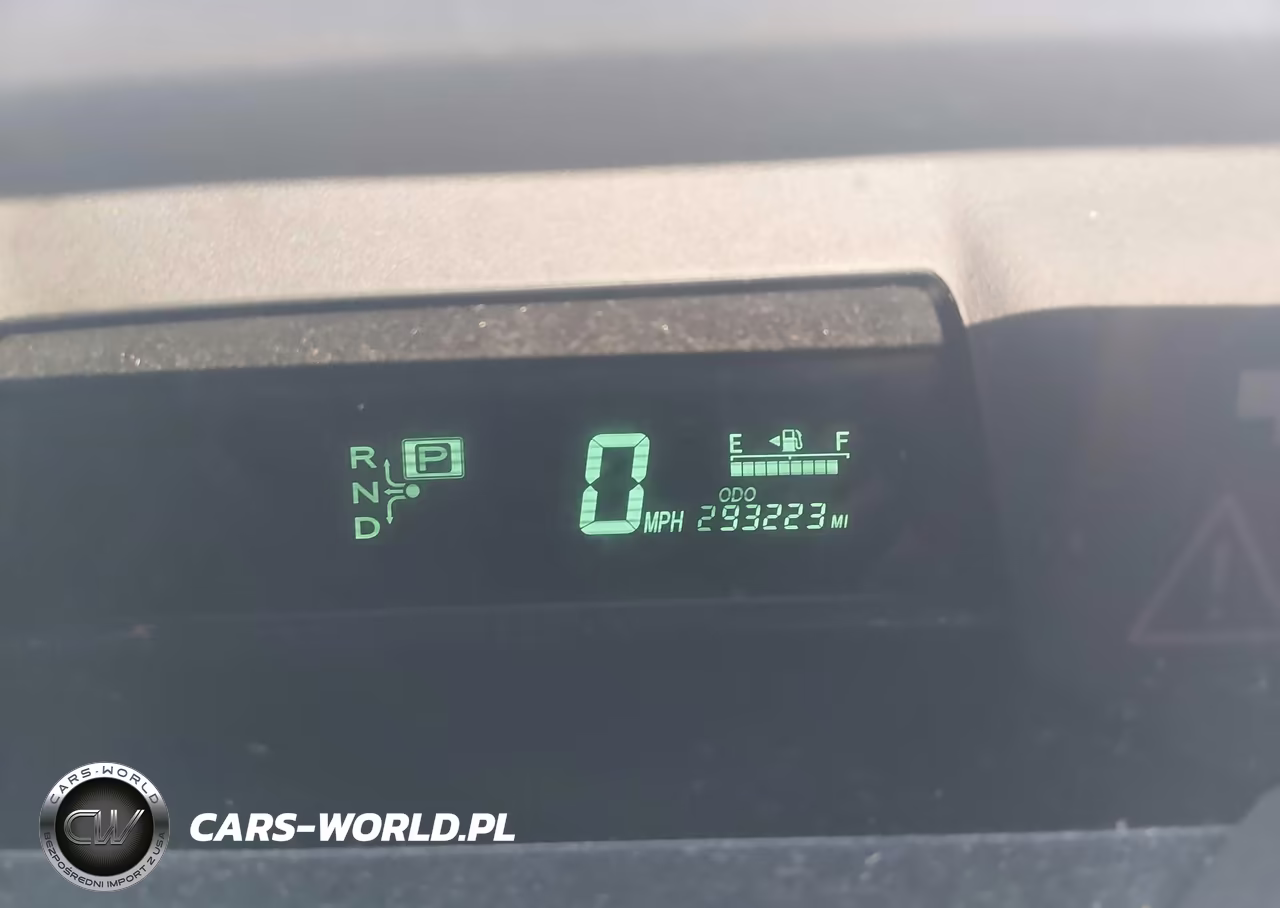 2009 Toyota Prius VIN:JTDKB20U493477432 - 7
