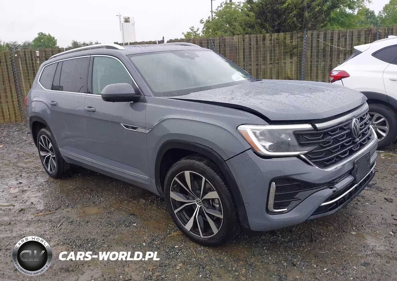 2026 Volkswagen Atlas Sel Premium R-Line – zdjęcie 1 z 16