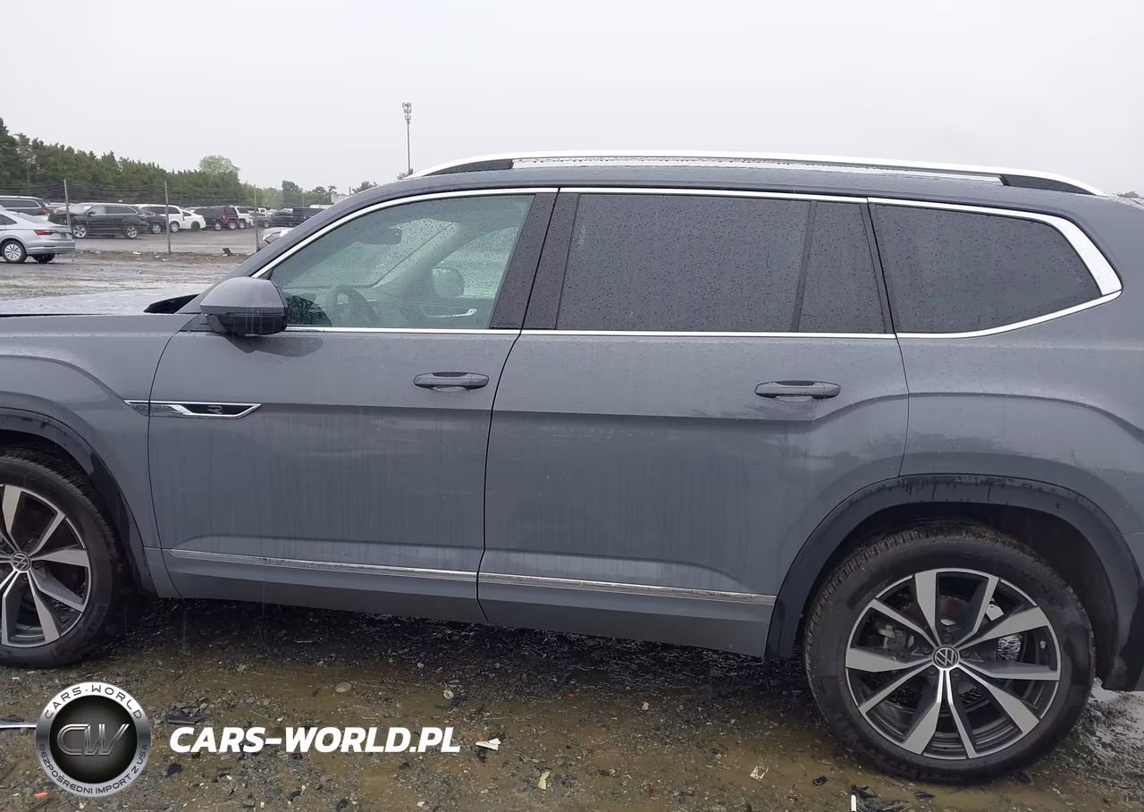 2026 Volkswagen Atlas Sel Premium R-Line VIN:1V2FN2CA3TC537216 - 14