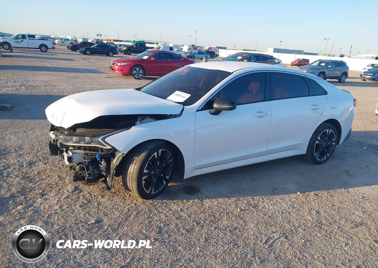 2024 Kia K5 Gt-Line VIN:5XXG64J27RG233339 - 15