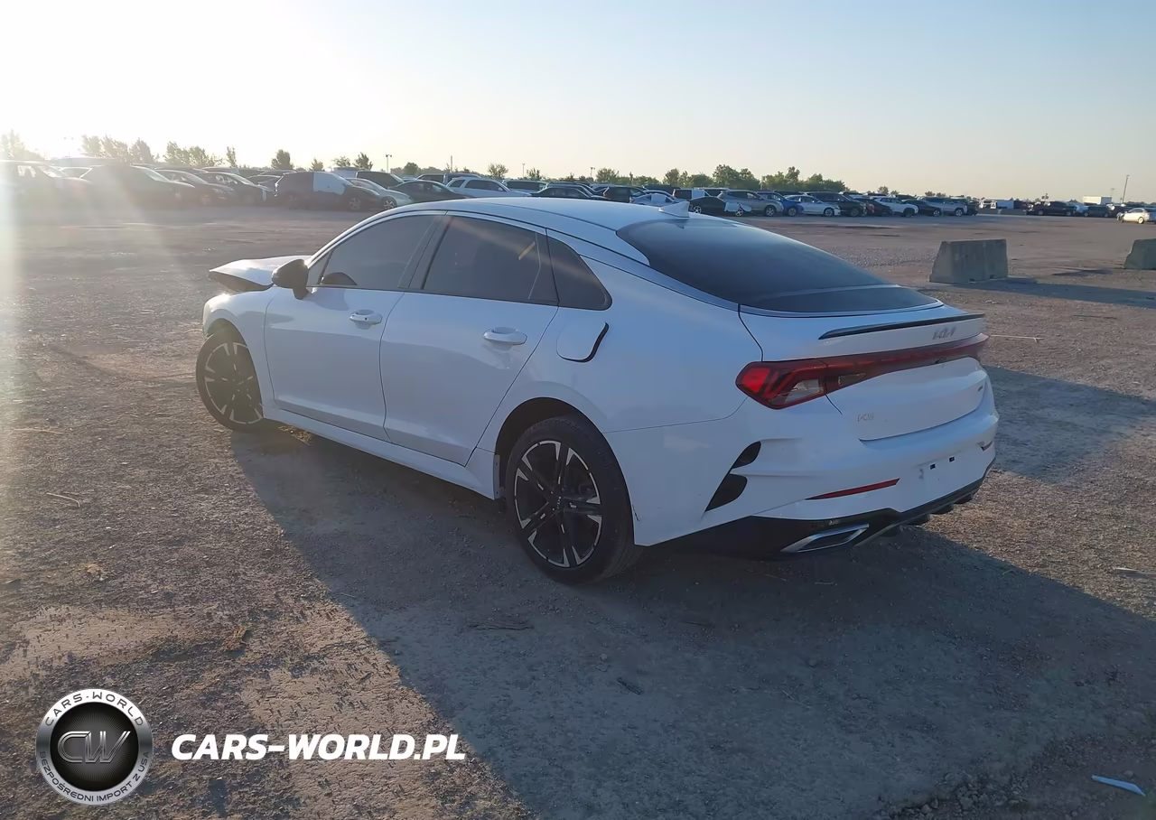 2024 Kia K5 Gt-Line VIN:5XXG64J27RG233339 - 3