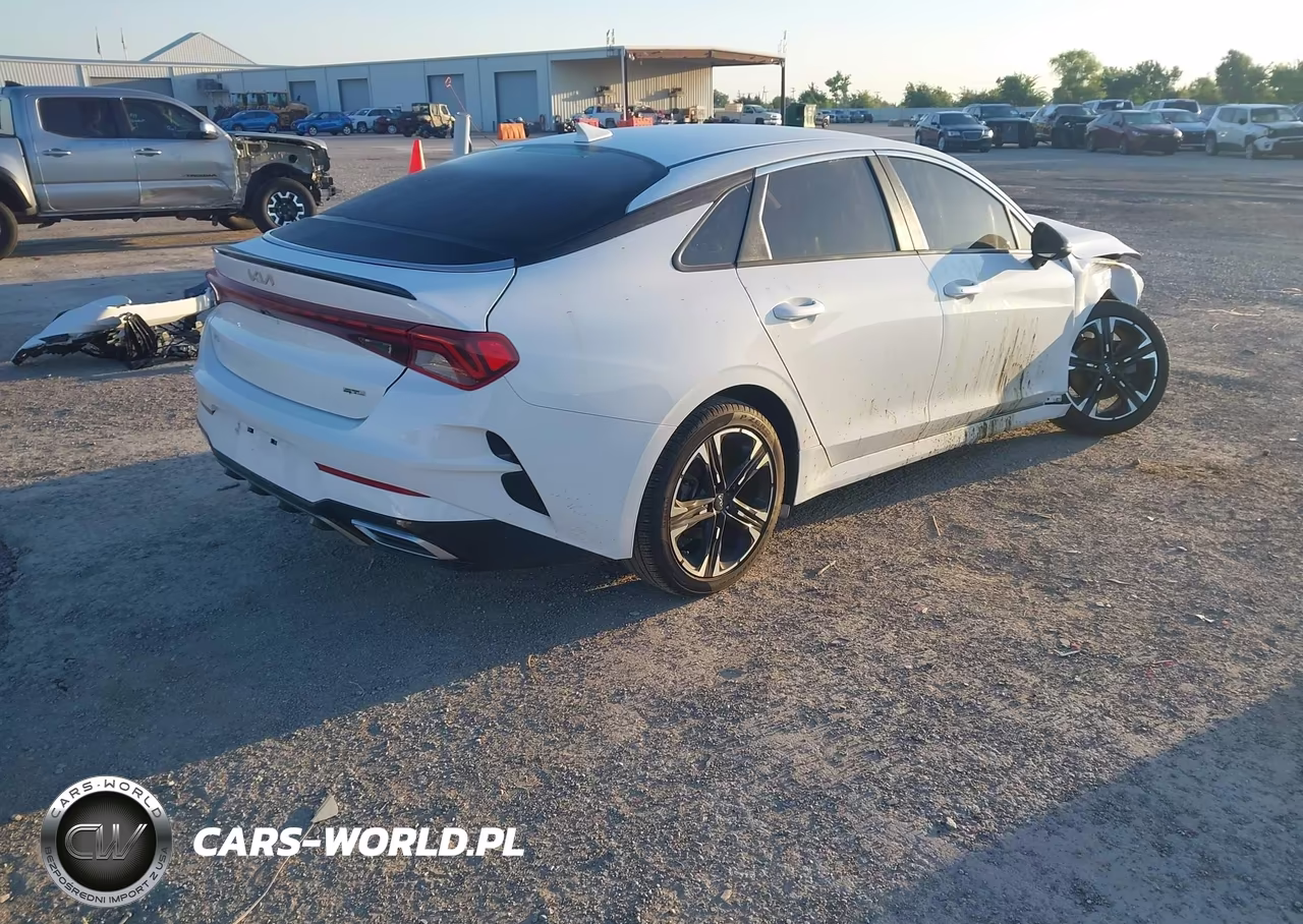 2024 Kia K5 Gt-Line VIN:5XXG64J27RG233339 - 4