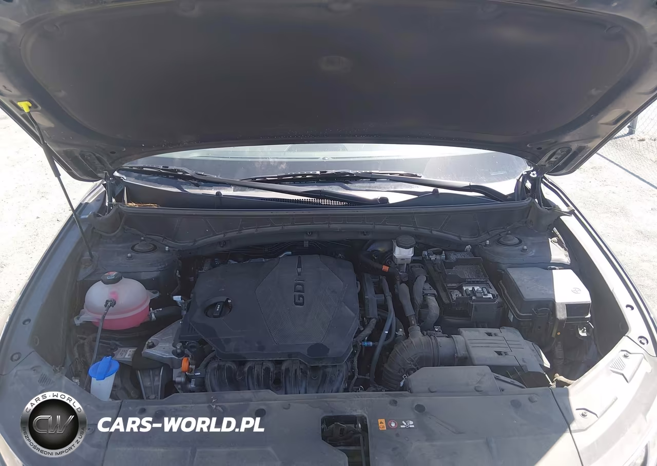 2024 Hyundai Tucson Sel VIN:5NMJF3DE1RH354715 - 10