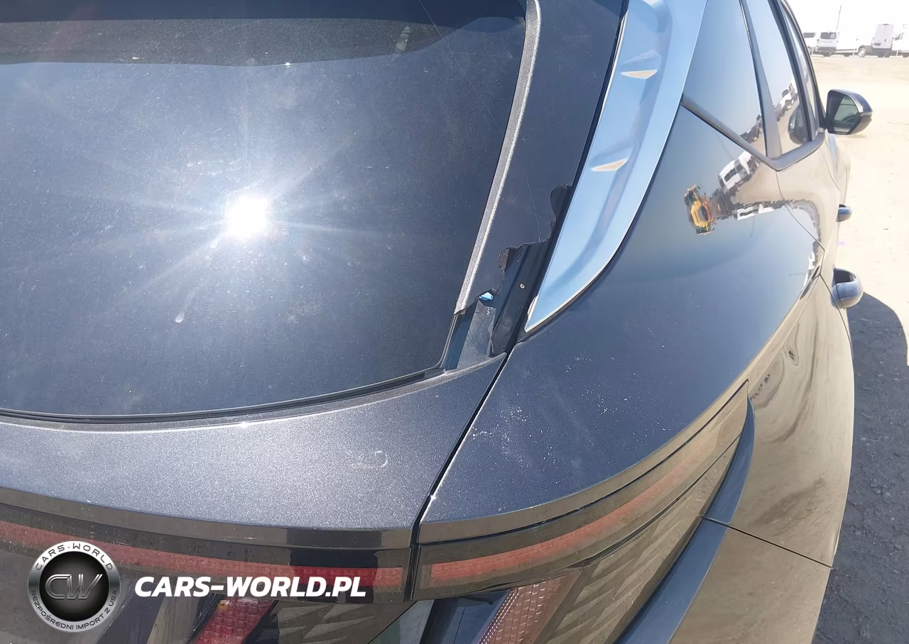 2024 Hyundai Tucson Sel VIN:5NMJF3DE1RH354715 - 17