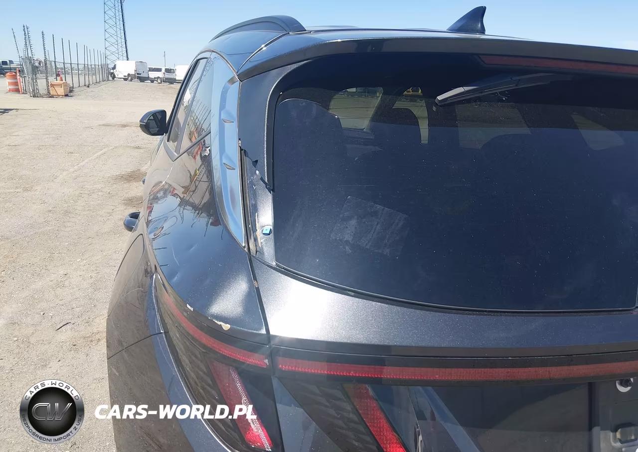 2024 Hyundai Tucson Sel VIN:5NMJF3DE1RH354715 - 6