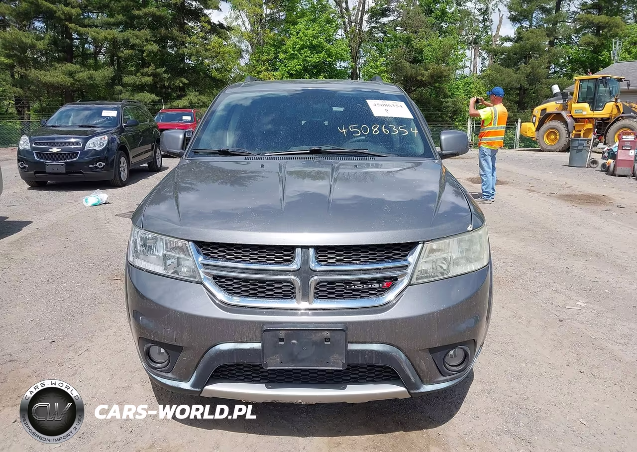 2012 Dodge Journey Sxt VIN:3C4PDDBGXCT325248 - 12