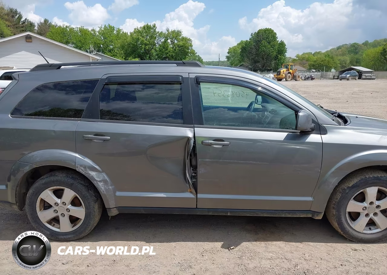 2012 Dodge Journey Sxt VIN:3C4PDDBGXCT325248 - 13
