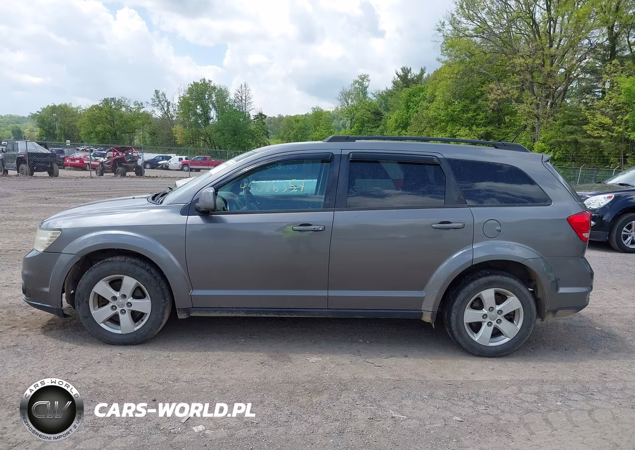 2012 Dodge Journey Sxt VIN:3C4PDDBGXCT325248 - 14
