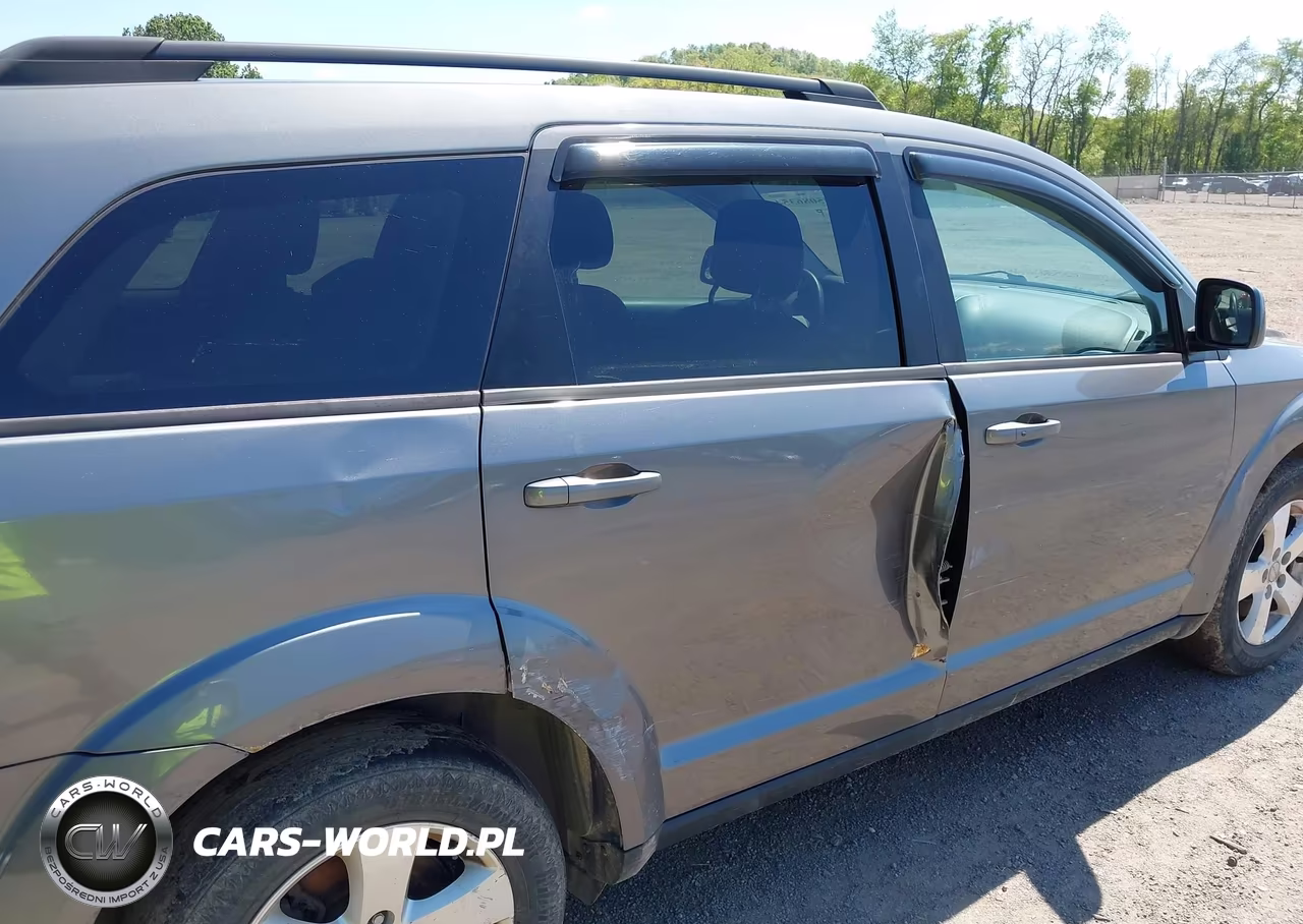 2012 Dodge Journey Sxt VIN:3C4PDDBGXCT325248 - 17
