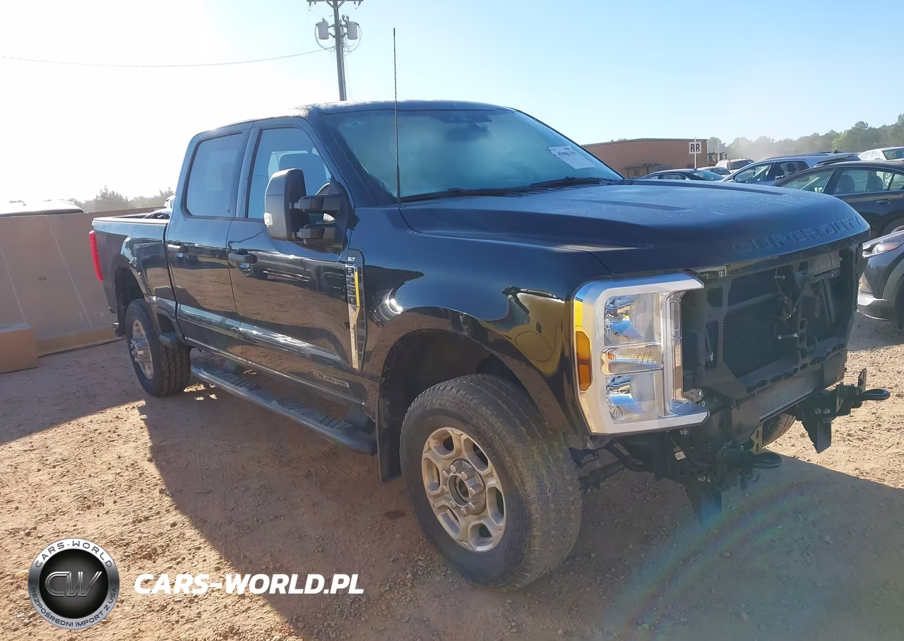 2025 Ford F-250 Xlt – zdjęcie 1 z 20