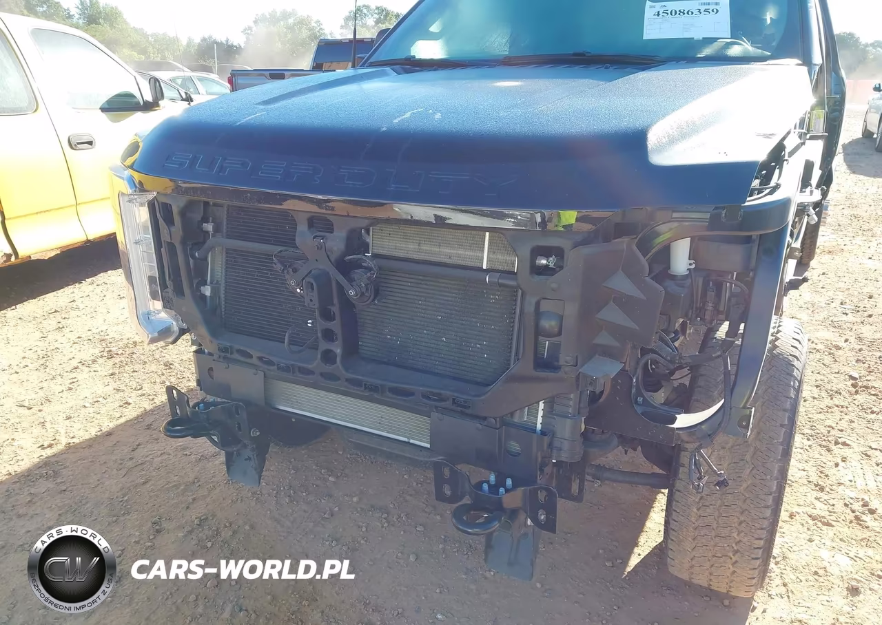 2025 Ford F-250 Xlt VIN:1FT8W2BT6SEC27557 - 11
