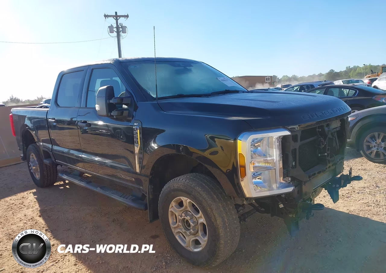 2025 Ford F-250 Xlt VIN:1FT8W2BT6SEC27557 - 15