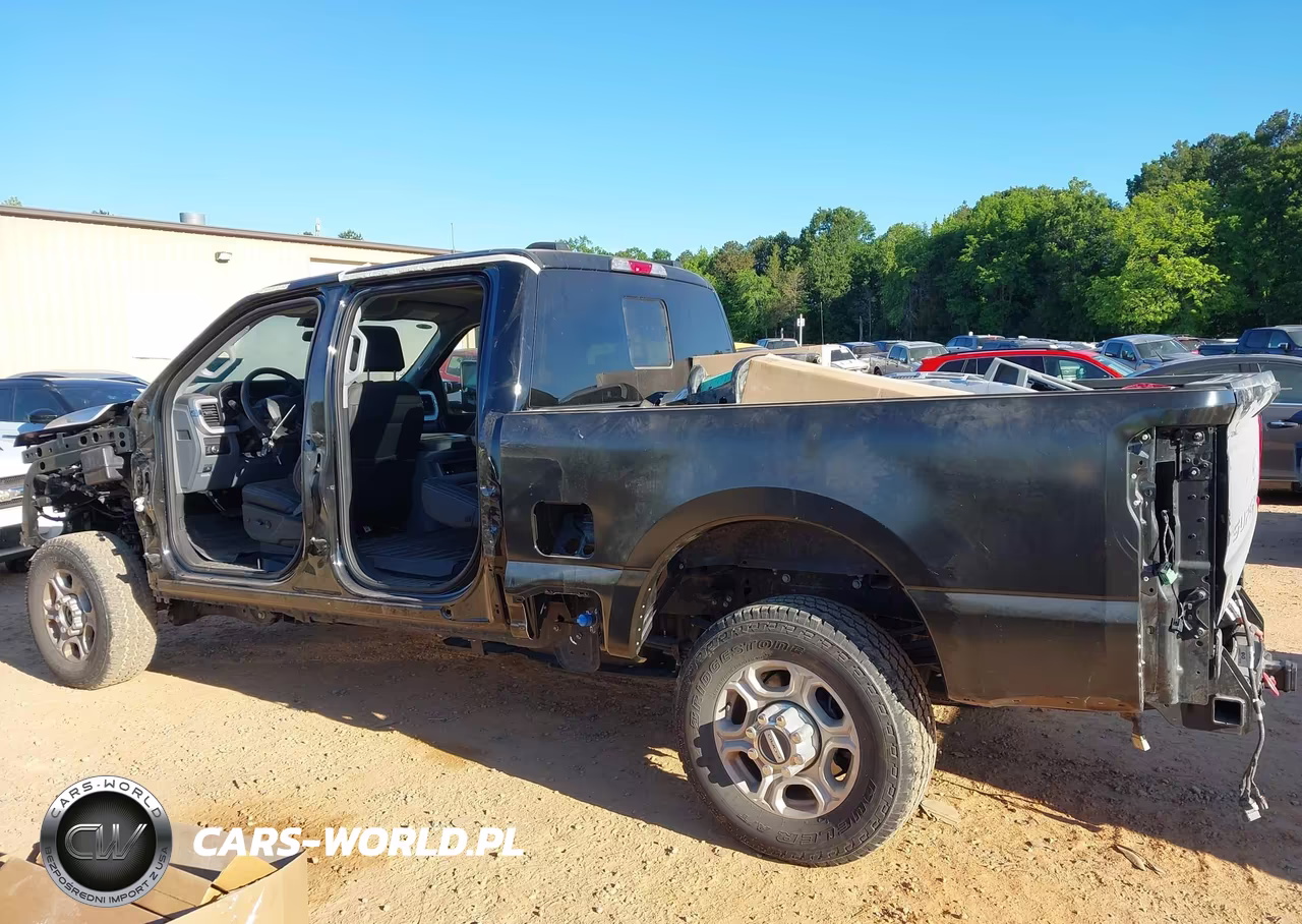2025 Ford F-250 Xlt VIN:1FT8W2BT6SEC27557 - 16