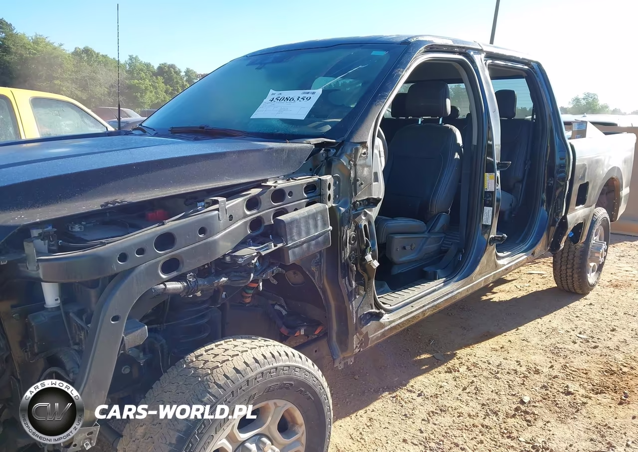 2025 Ford F-250 Xlt VIN:1FT8W2BT6SEC27557 - 18