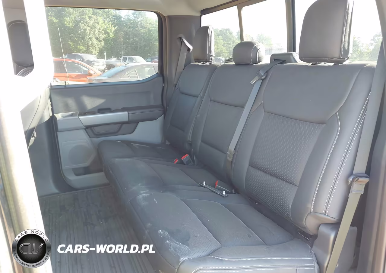 2025 Ford F-250 Xlt VIN:1FT8W2BT6SEC27557 - 6