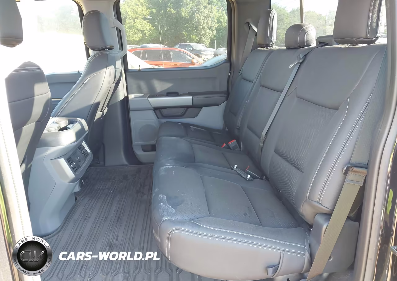 2025 Ford F-250 Xlt VIN:1FT8W2BT6SEC27557 - 7