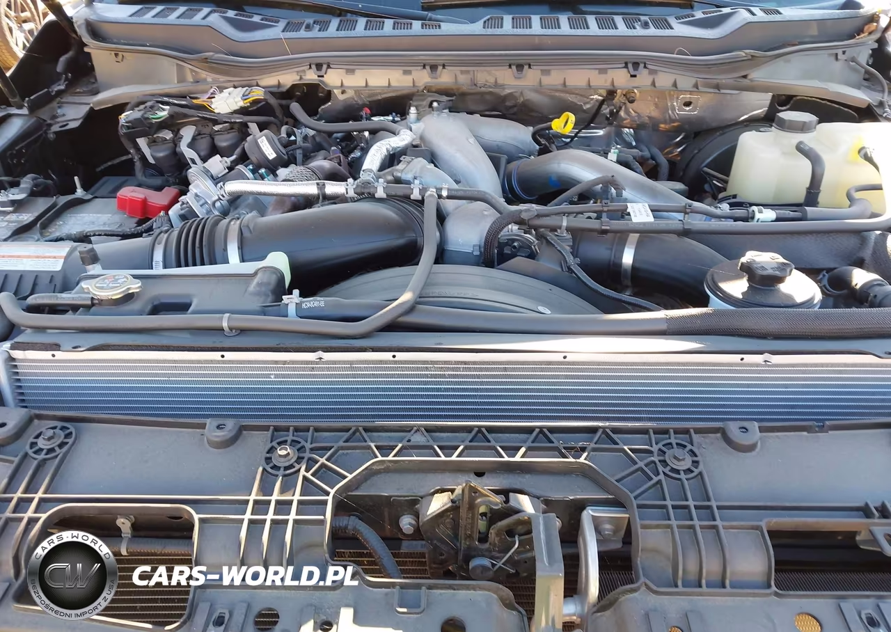 2025 Ford F-250 Xlt VIN:1FT8W2BT6SEC27557 - 9
