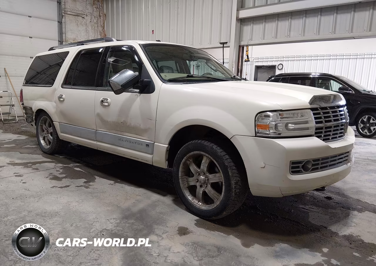 2008 Lincoln Navigator L
