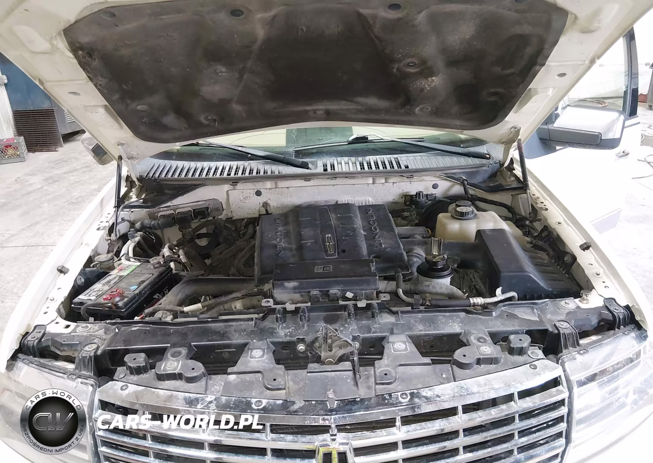 2008 Lincoln Navigator L VIN:5LMFL28538LJ08841 - 10