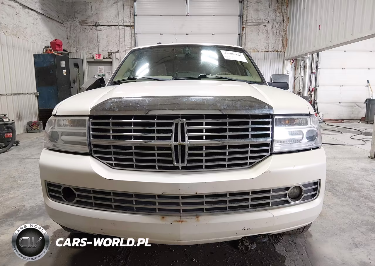 2008 Lincoln Navigator L VIN:5LMFL28538LJ08841 - 12