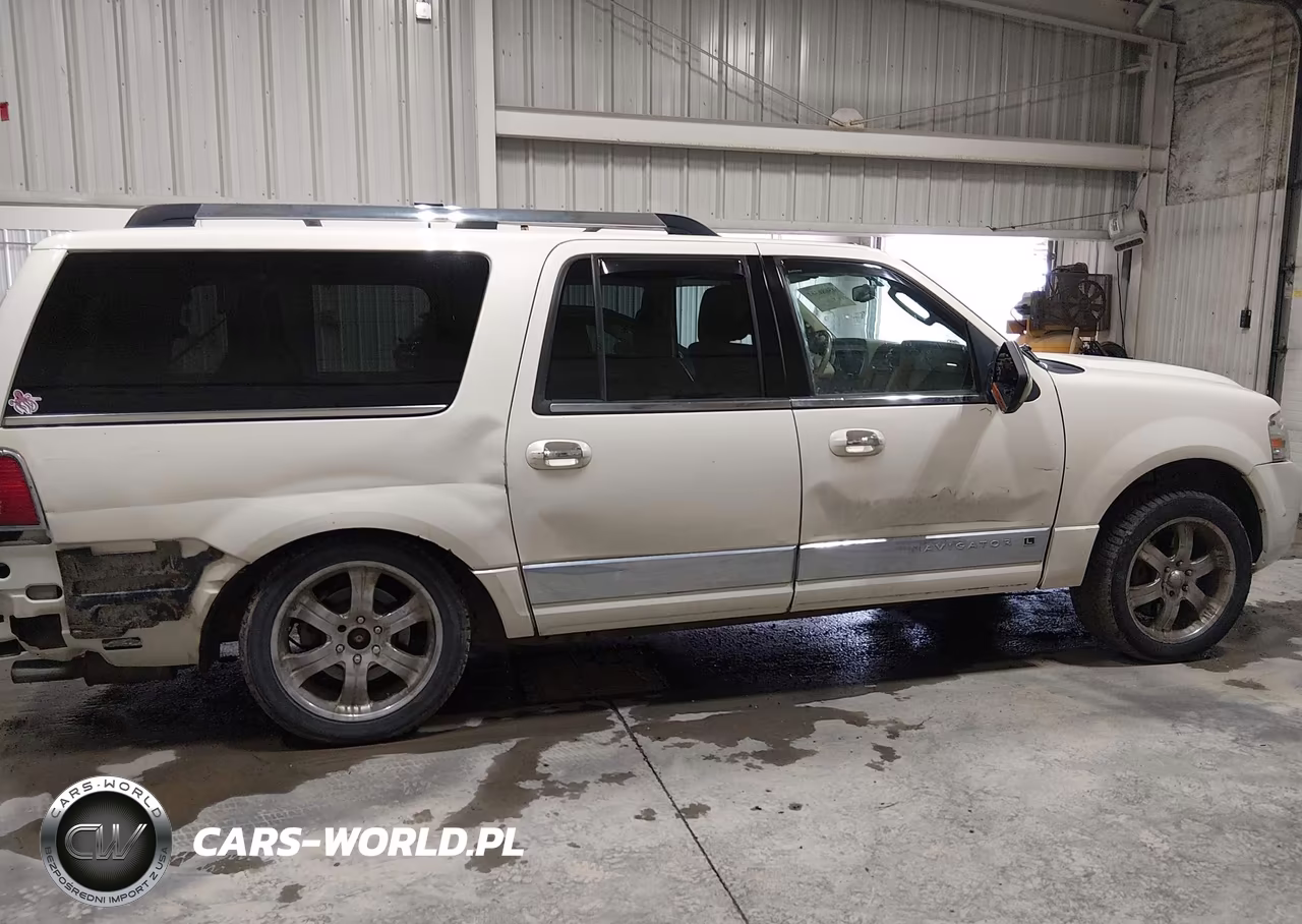 2008 Lincoln Navigator L VIN:5LMFL28538LJ08841 - 13