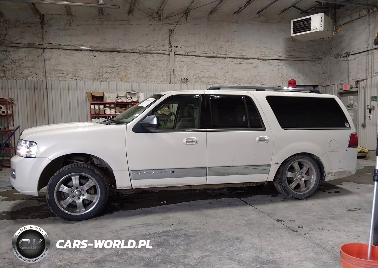 2008 Lincoln Navigator L VIN:5LMFL28538LJ08841 - 14