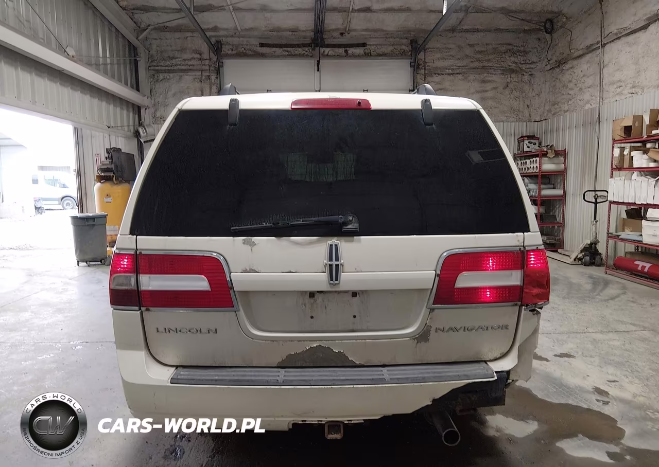 2008 Lincoln Navigator L VIN:5LMFL28538LJ08841 - 16